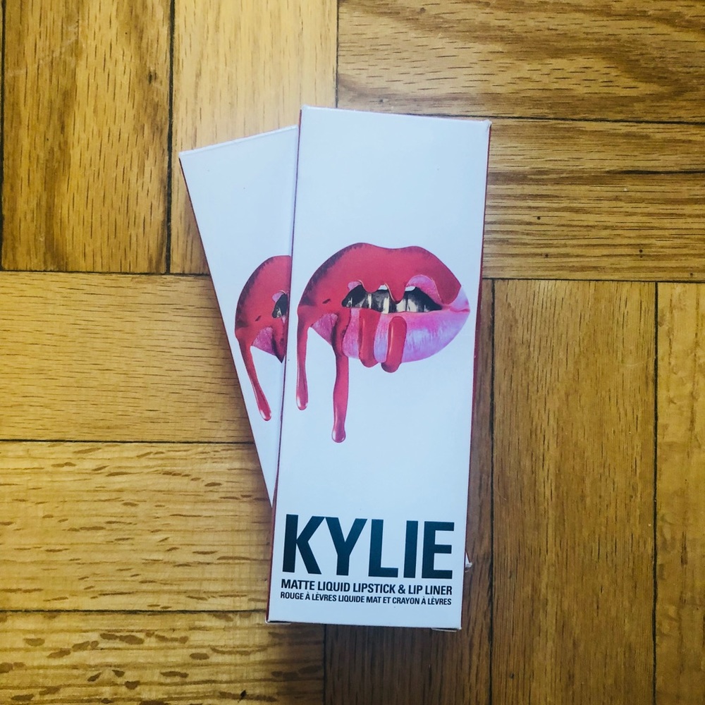 Never Used Kylie Jenner LipKit *FINAL SALE*